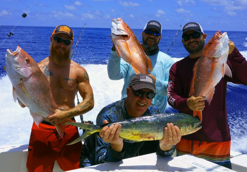 Down Time: Operation Semper Fish | Power-Pole presents..