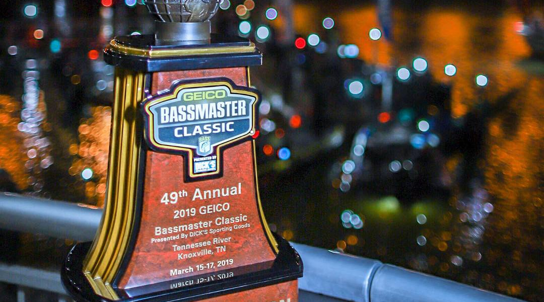 Live from Bassmaster Classic 2019 in Knoxville PowerPole presents..