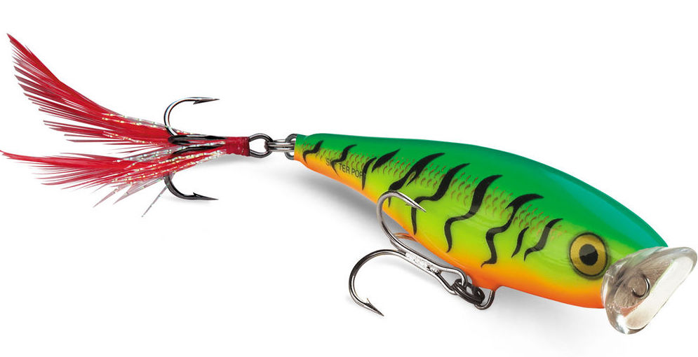 Selecting the perfect topwater lure with Bernie Schultz