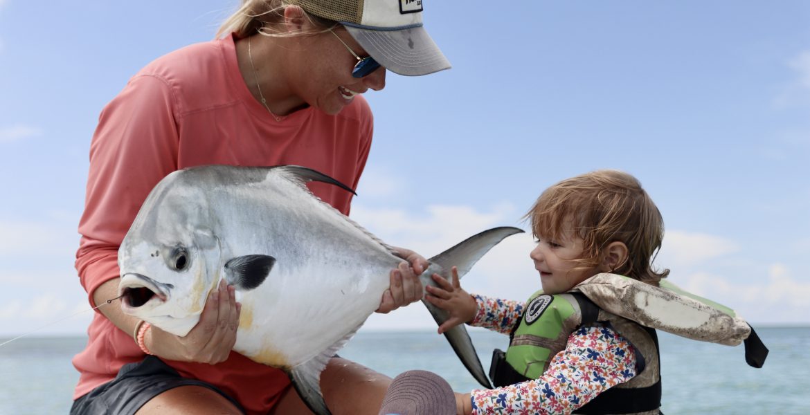 How To Get Kids Hooked On Fly Fishing