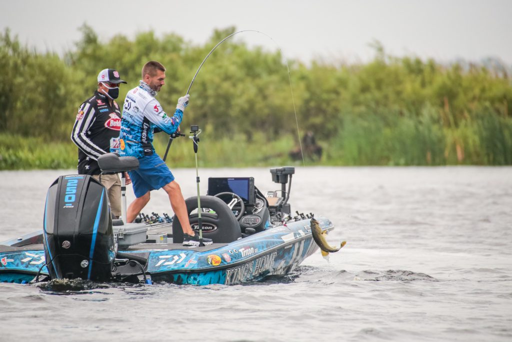 Enter for a Chance to Win Randy Howell's Bass Boat - Wired2Fish