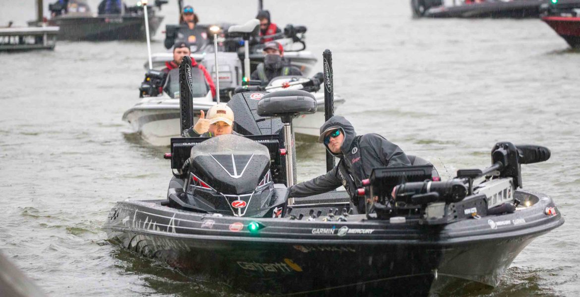 Bass Pro Shops Collegiate Bass Fishing Series Continues