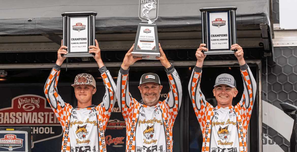 Back-to-Back High School National Champions