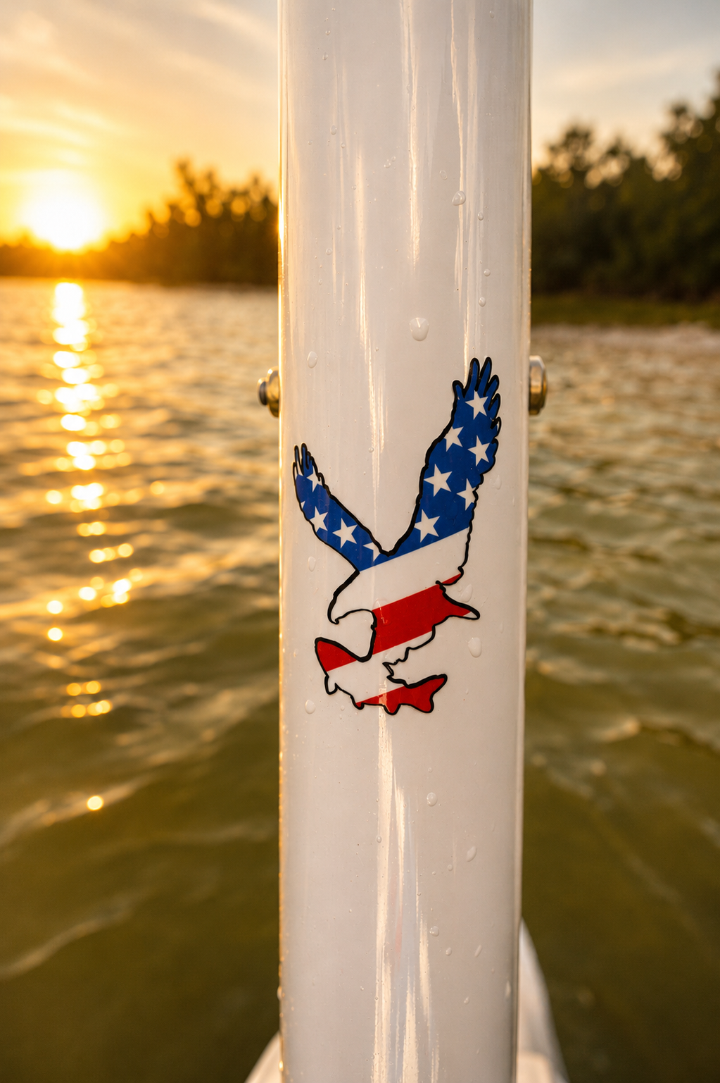 Heritage Edition Dual Blades powered by ONE Pump - Eagle Fish